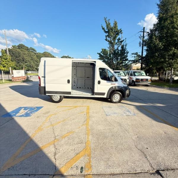 ram promaster cargo van 2017 3C6TRVBG5HE544028 image ram promaster cargo van 2017 3C6TRVBG5HE544028 image